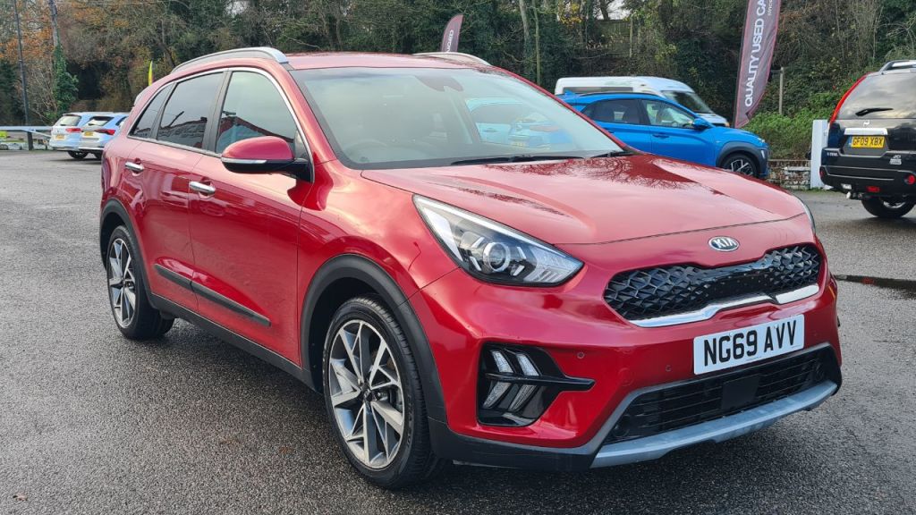 Used Kia Niro 2020 for sale - 76909662: Photo 8