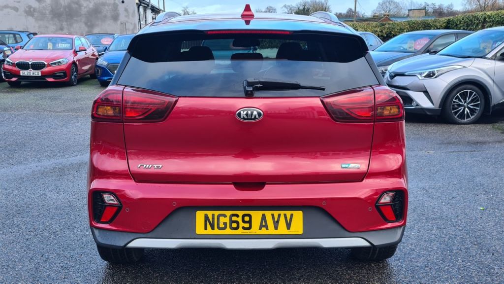 Used Kia Niro 2020 for sale - 76909662: Photo 9