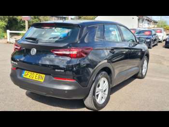 Used Vauxhall Grandland X 2020 for sale - 74467979: Photo