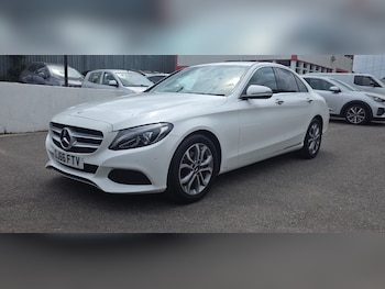 Used Mercedes-Benz C Class 2016 for sale - 79307639: Photo