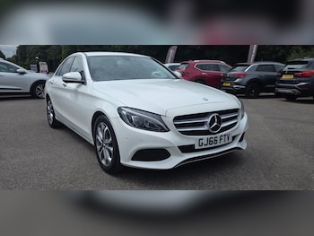 Used Mercedes-Benz C Class 2016 for sale - 79307639: Photo