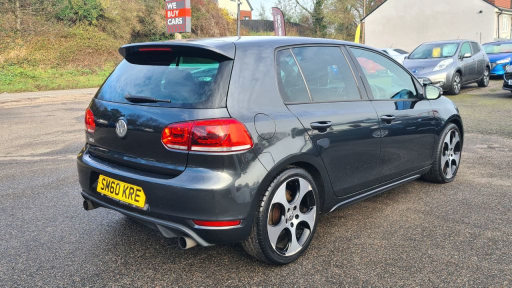 Used Volkswagen Golf 2011 for sale - 77026442: Photo 3