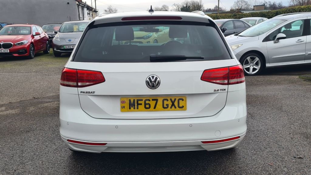 Used Volkswagen Passat 2017 for sale - 76949513: Photo 10