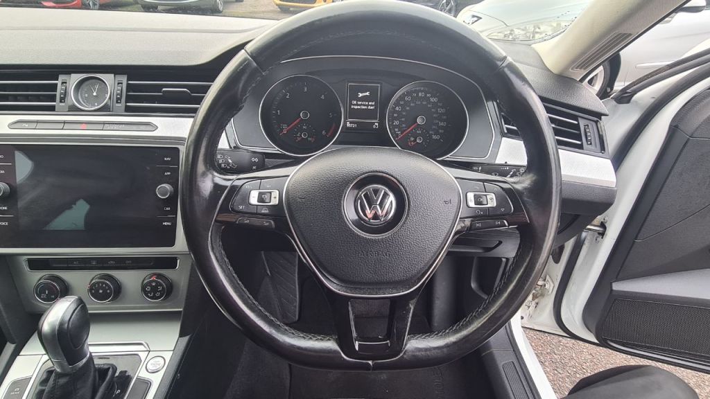 Used Volkswagen Passat 2017 for sale - 76949513: Photo 21