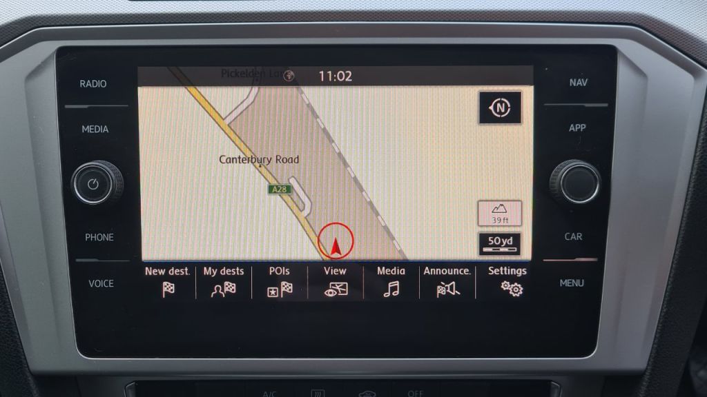 Used Volkswagen Passat 2017 for sale - 76949513: Photo 24