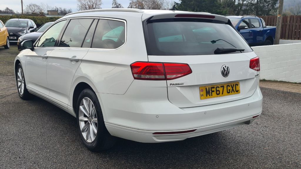 Used Volkswagen Passat 2017 for sale - 76949513: Photo 5