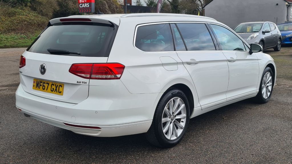 Used Volkswagen Passat 2017 for sale - 76949513: Photo 6