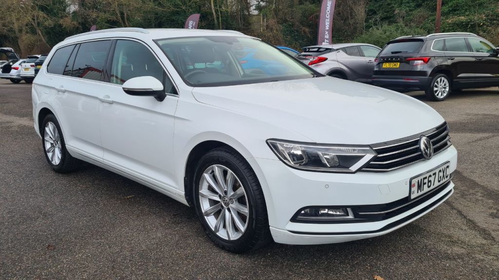 Used Volkswagen Passat 2017 for sale - 76949513: Photo 8