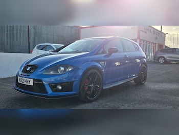 Used SEAT Leon 2012 for sale - 77451370: Photo