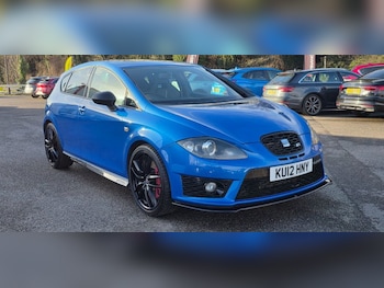 Used SEAT Leon 2012 for sale - 77451370: Photo