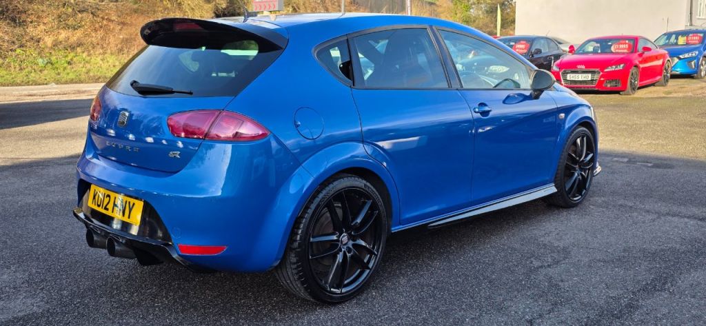 Used SEAT Leon 2012 for sale - 77451370: Photo 5