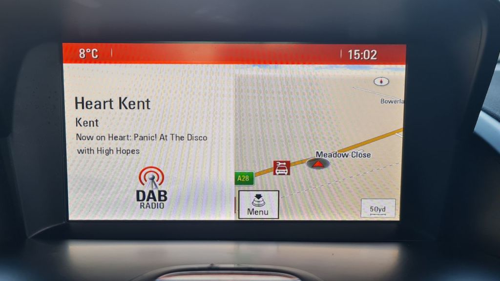 Used Vauxhall Zafira 2015 for sale - 76603806: Photo 13