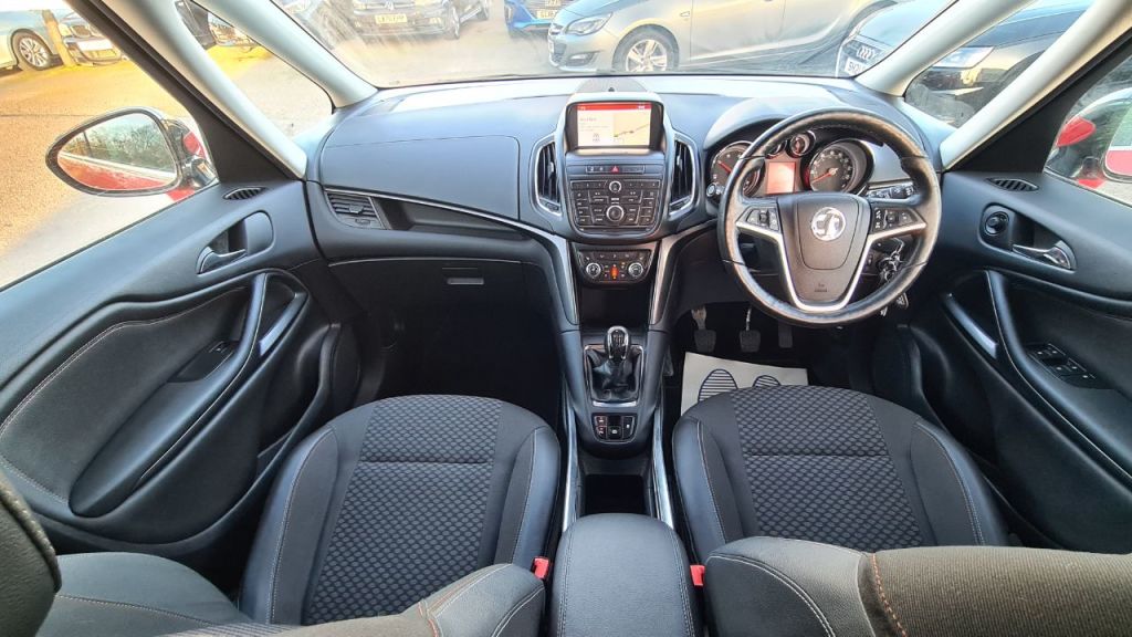 Used Vauxhall Zafira 2015 for sale - 76603806: Photo 15