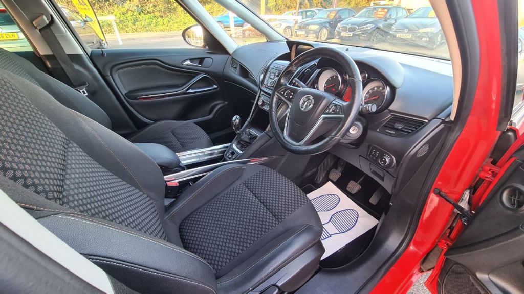 Used Vauxhall Zafira 2015 for sale - 76603806: Photo 16