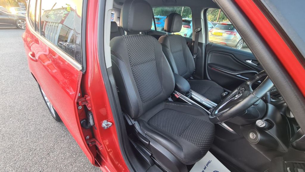 Used Vauxhall Zafira 2015 for sale - 76603806: Photo 17