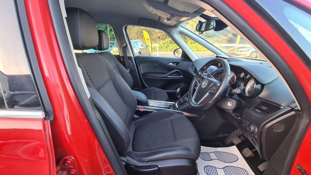 Used Vauxhall Zafira 2015 for sale - 76603806: Photo 19