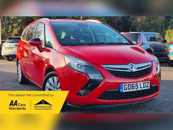 2015 - 1.6 CDTi ecoFLEX Tech Line 5dr