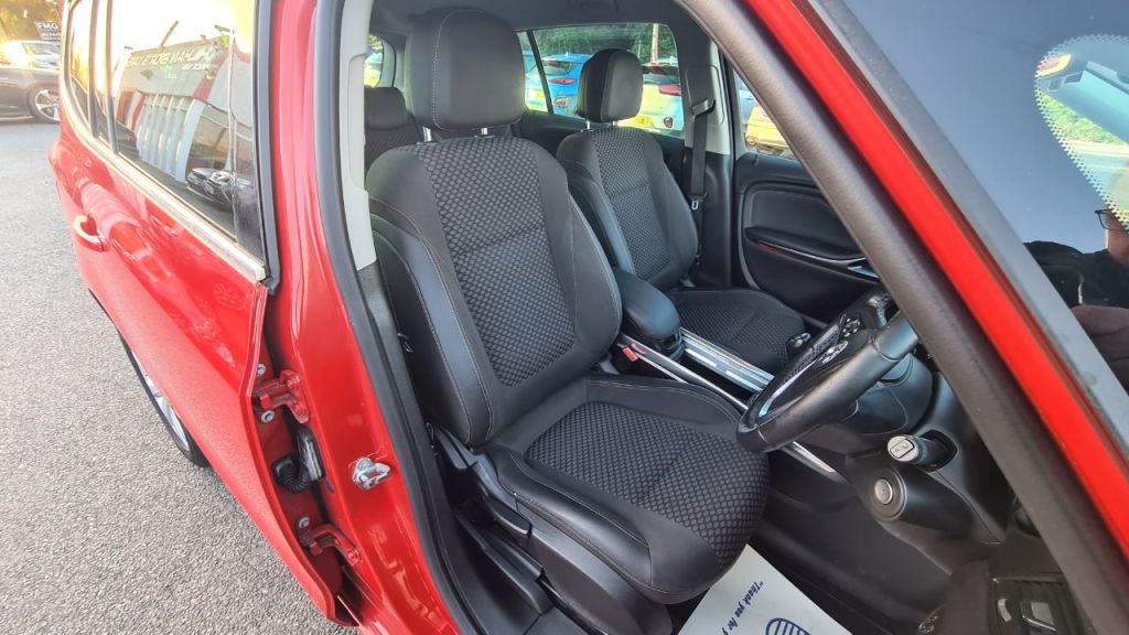 Used Vauxhall Zafira 2015 for sale - 76603806: Photo 20
