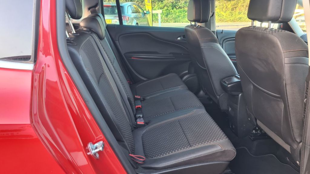 Used Vauxhall Zafira 2015 for sale - 76603806: Photo 21