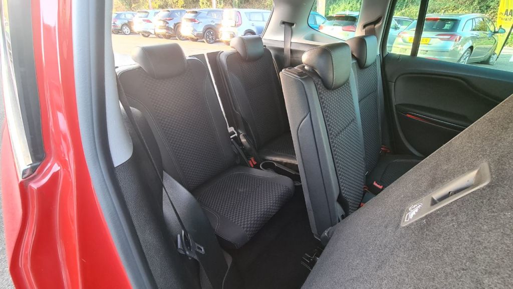 Used Vauxhall Zafira 2015 for sale - 76603806: Photo 24