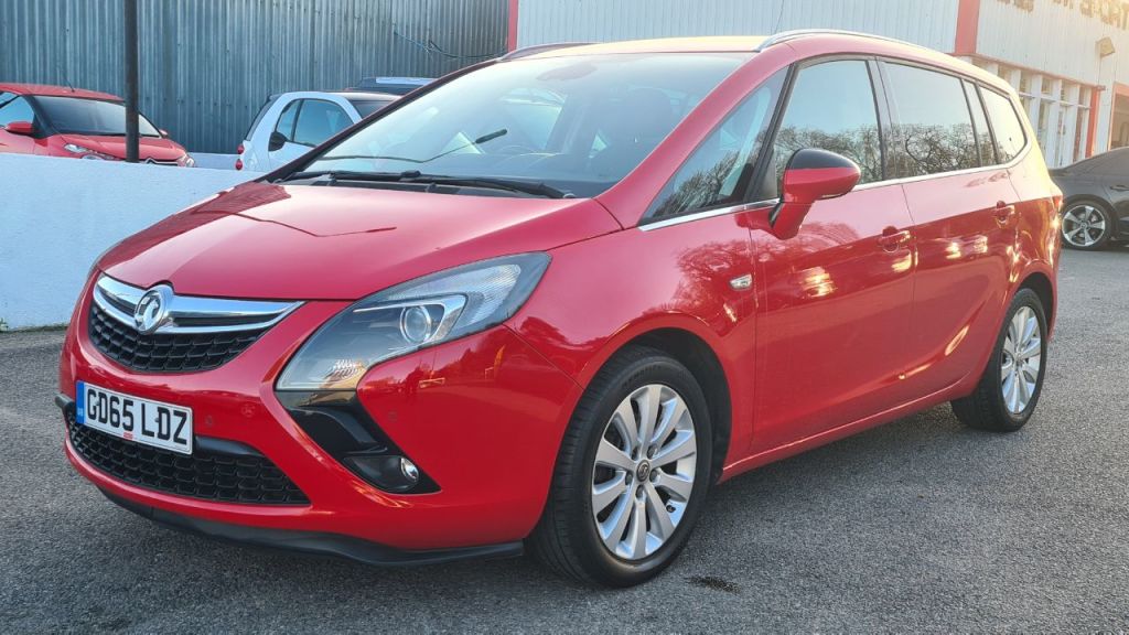 Used Vauxhall Zafira 2015 for sale - 76603806: Photo 3