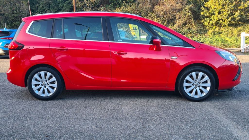Used Vauxhall Zafira 2015 for sale - 76603806: Photo 7