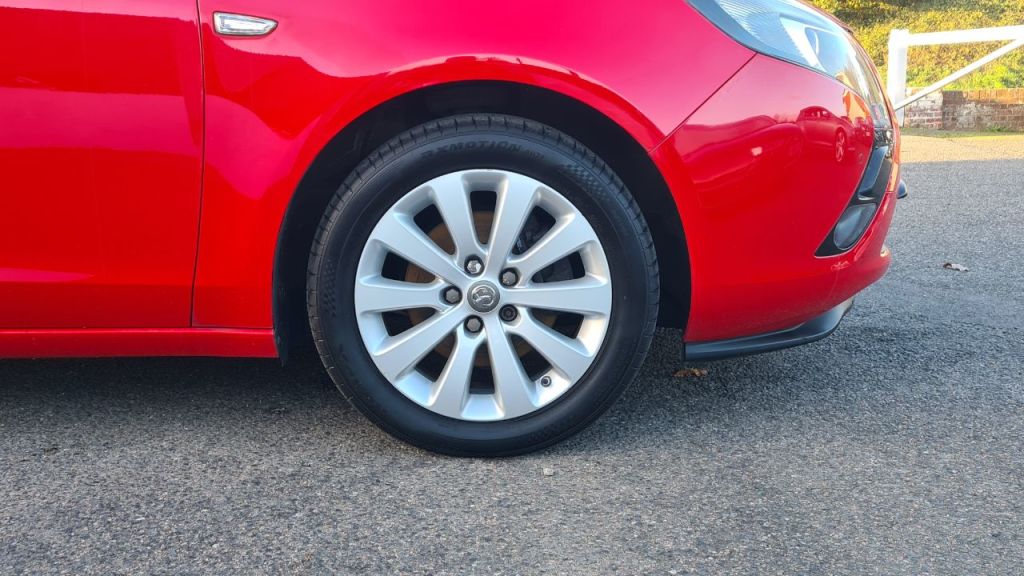 Used Vauxhall Zafira 2015 for sale - 76603806: Photo 8