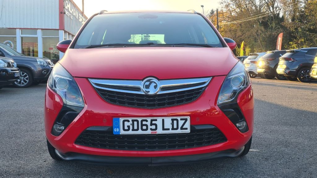 Used Vauxhall Zafira 2015 for sale - 76603806: Photo 9