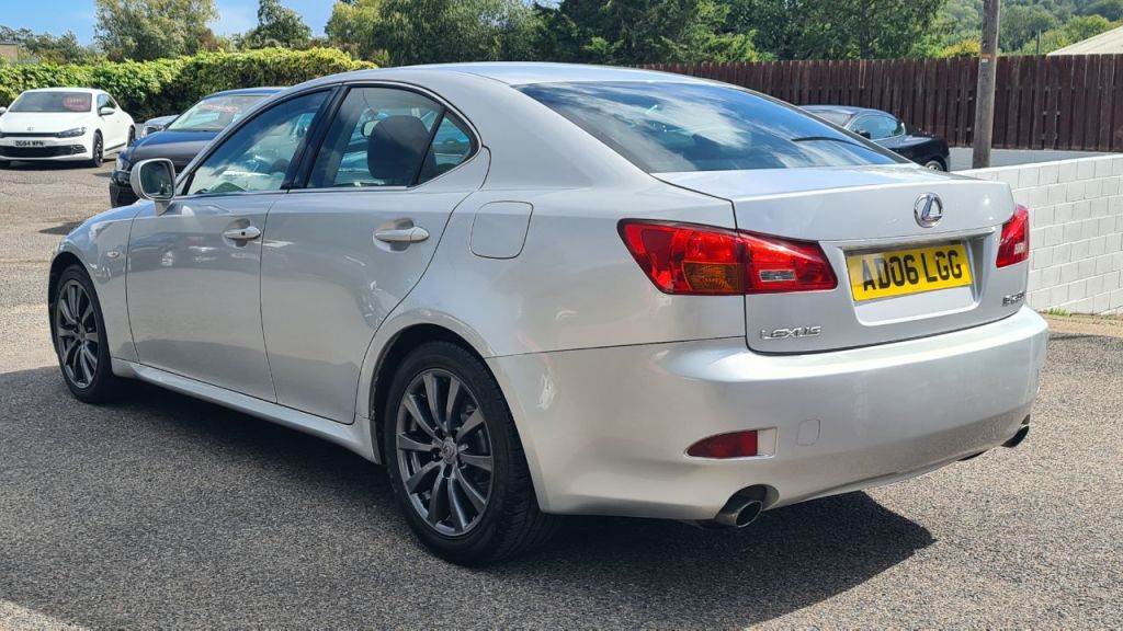 Used Lexus IS 2006 for sale - 76016846: Photo 4