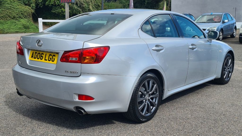 Used Lexus IS 2006 for sale - 76016846: Photo 5