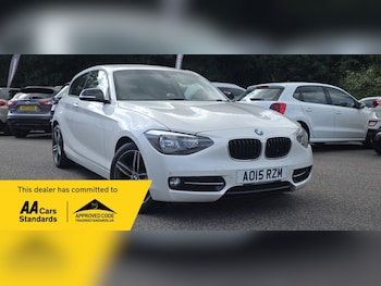 Used BMW 1 Series 2015 for sale - 78950359: Photo