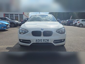 Used BMW 1 Series 2015 for sale - 78950359: Photo