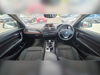 Used BMW 1 Series 2015 for sale - 78950359: Photo