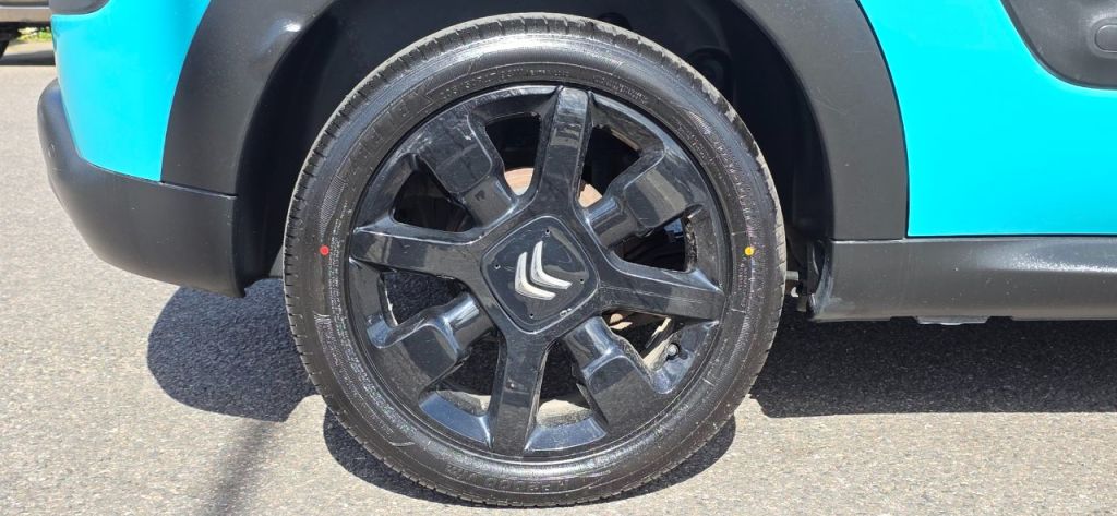 Used Citroen C4 Cactus 2015 for sale - 78134045: Photo 10