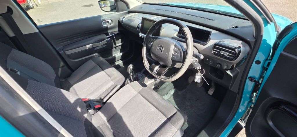 Used Citroen C4 Cactus 2015 for sale - 78134045: Photo 12