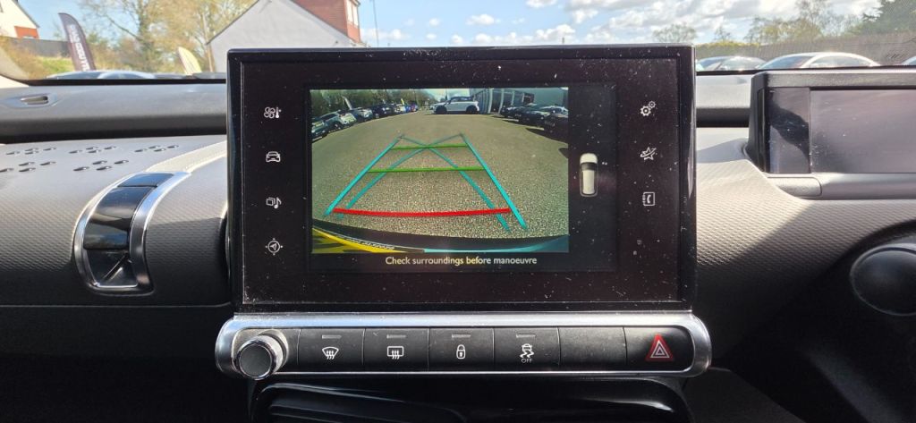 Used Citroen C4 Cactus 2015 for sale - 78134045: Photo 13