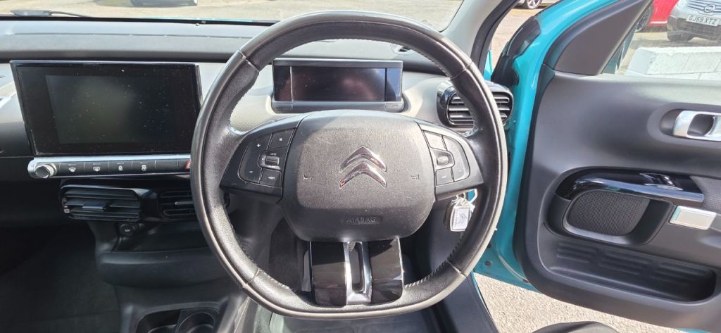 Used Citroen C4 Cactus 2015 for sale - 78134045: Photo 14