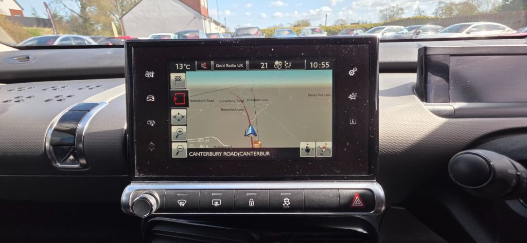 Used Citroen C4 Cactus 2015 for sale - 78134045: Photo 17