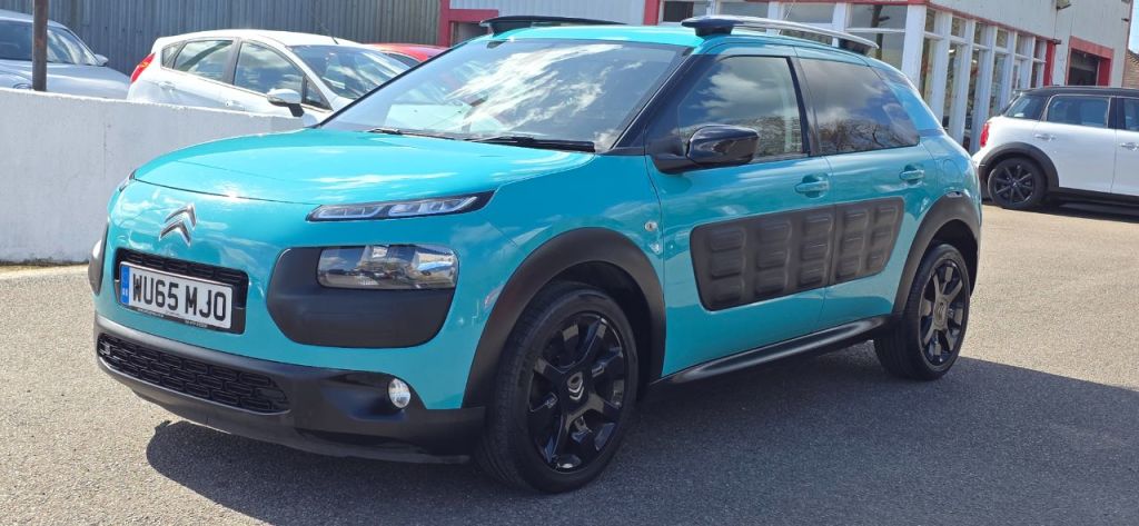 Used Citroen C4 Cactus 2015 for sale - 78134045: Photo 3