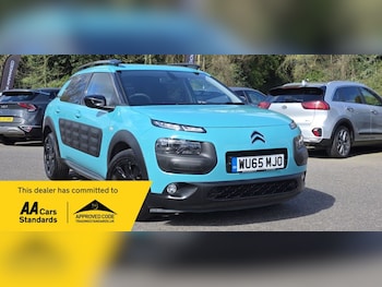 Used Citroen C4 Cactus 2015 for sale - 78134045: Photo