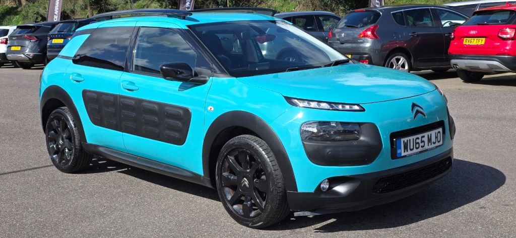 Used Citroen C4 Cactus 2015 for sale - 78134045: Photo 4