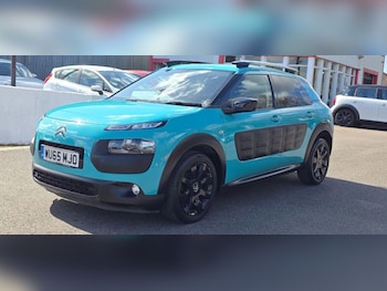 Used Citroen C4 Cactus 2015 for sale - 78134045: Photo