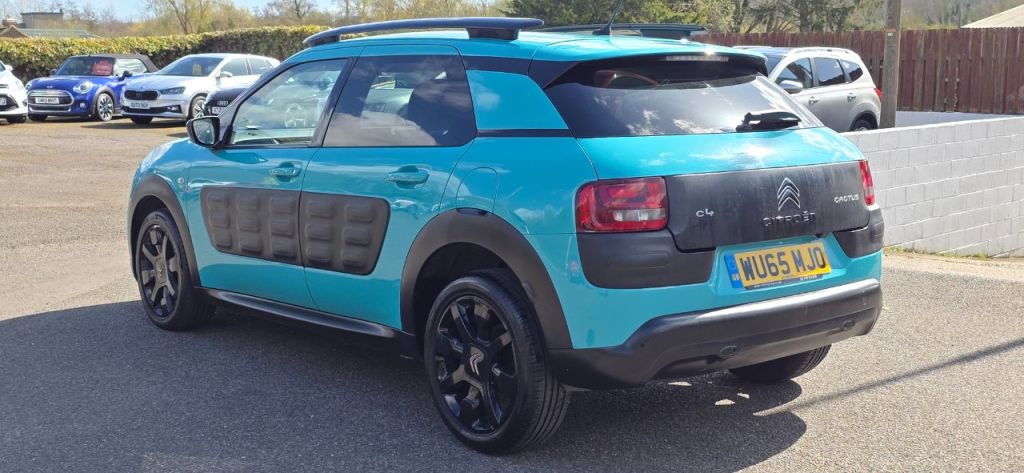 Used Citroen C4 Cactus 2015 for sale - 78134045: Photo 5