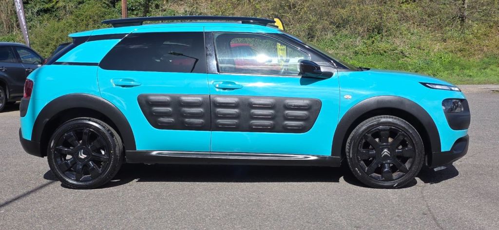 Used Citroen C4 Cactus 2015 for sale - 78134045: Photo 7