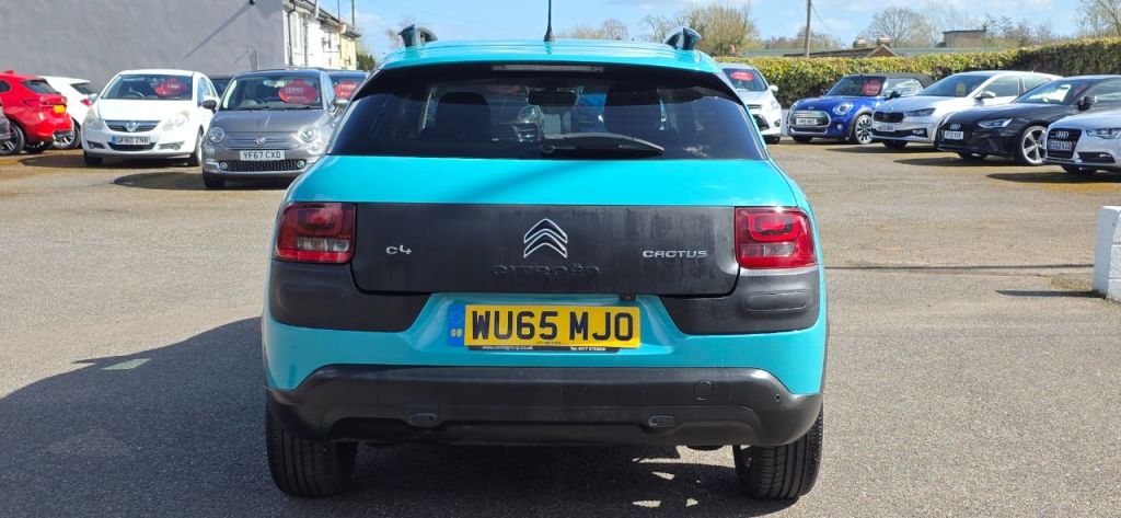 Used Citroen C4 Cactus 2015 for sale - 78134045: Photo 8