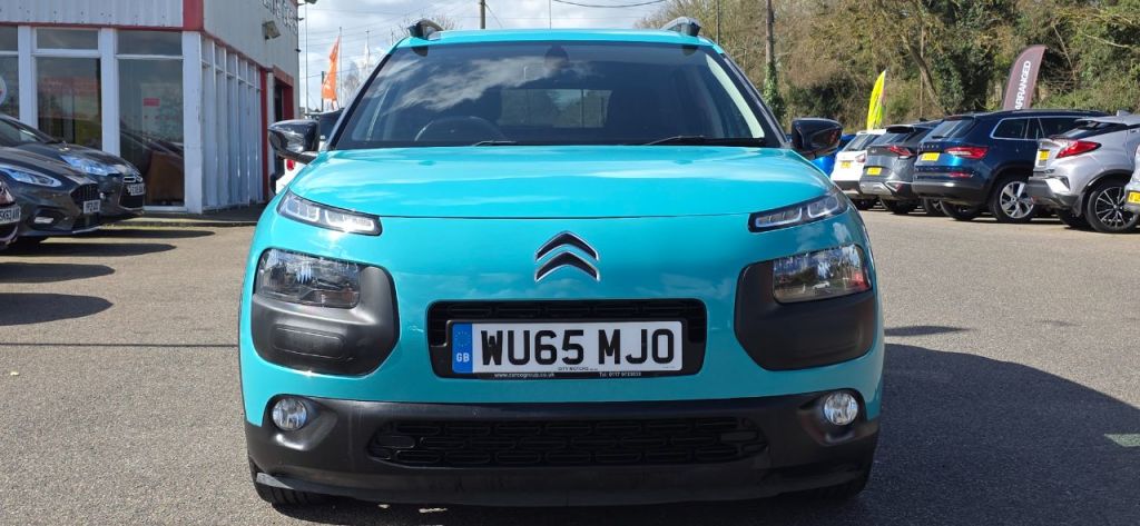 Used Citroen C4 Cactus 2015 for sale - 78134045: Photo 9