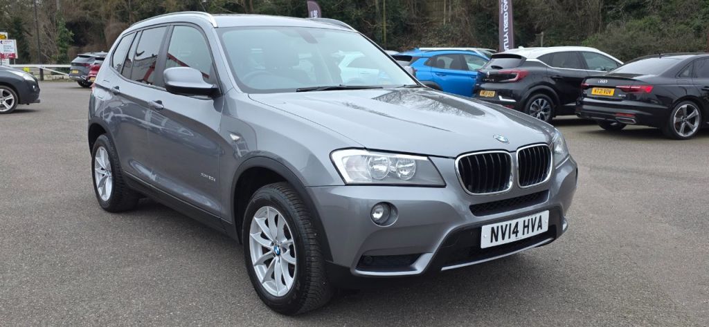 Used BMW X3 2014 for sale - 77607943: Photo 10
