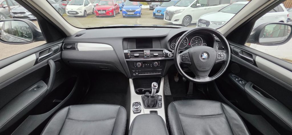 Used BMW X3 2014 for sale - 77607943: Photo 13