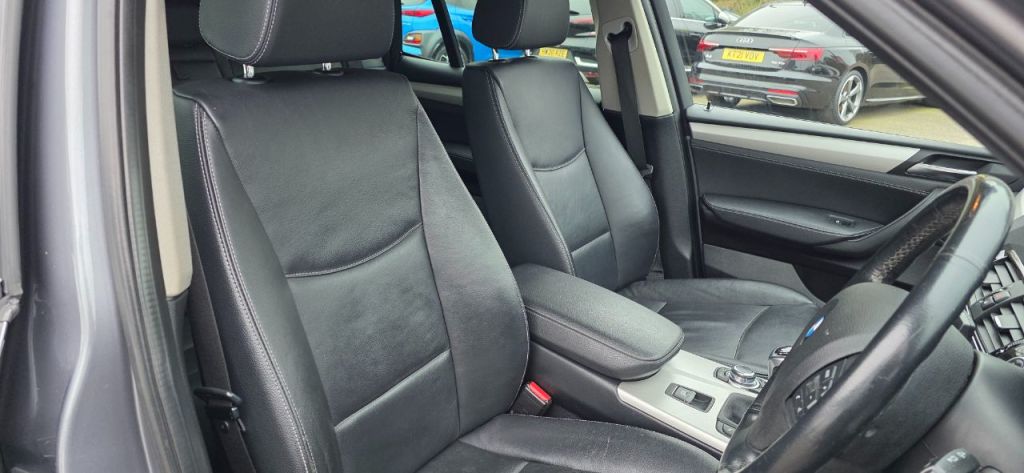 Used BMW X3 2014 for sale - 77607943: Photo 14