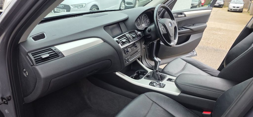 Used BMW X3 2014 for sale - 77607943: Photo 17